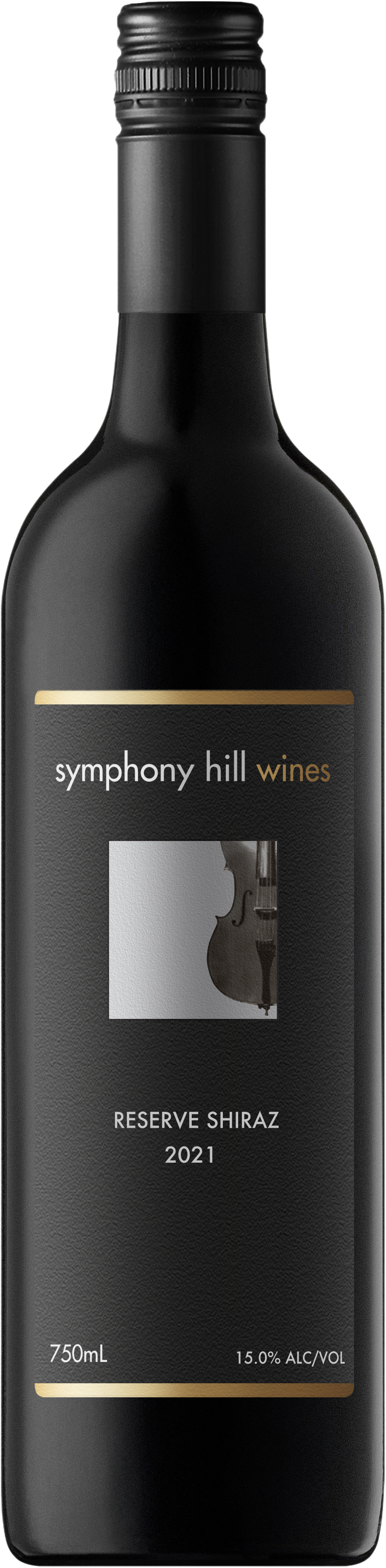 Symphony Hill Wines Reserve Shiraz 2021